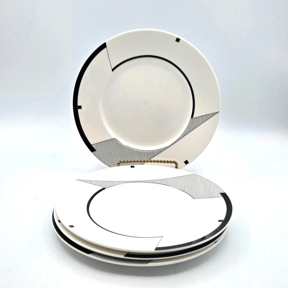 Angels by Mikasa Salad Dessert Plates Set of 4